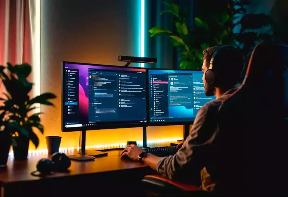 Desenvolvedor De Software | Web Full-Stack