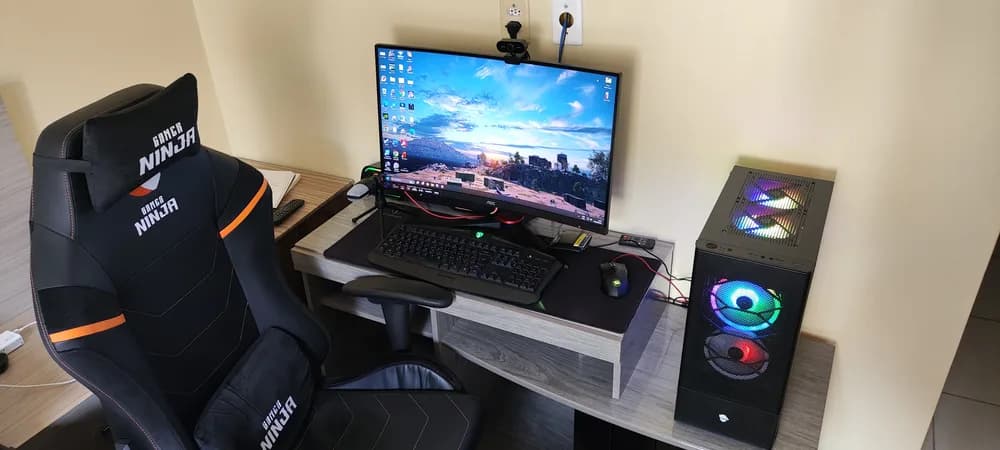 Montador Hardware/Computador E Pc Gamers