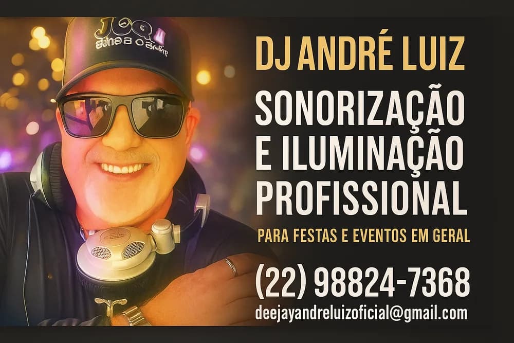 Dj' André Luiz 