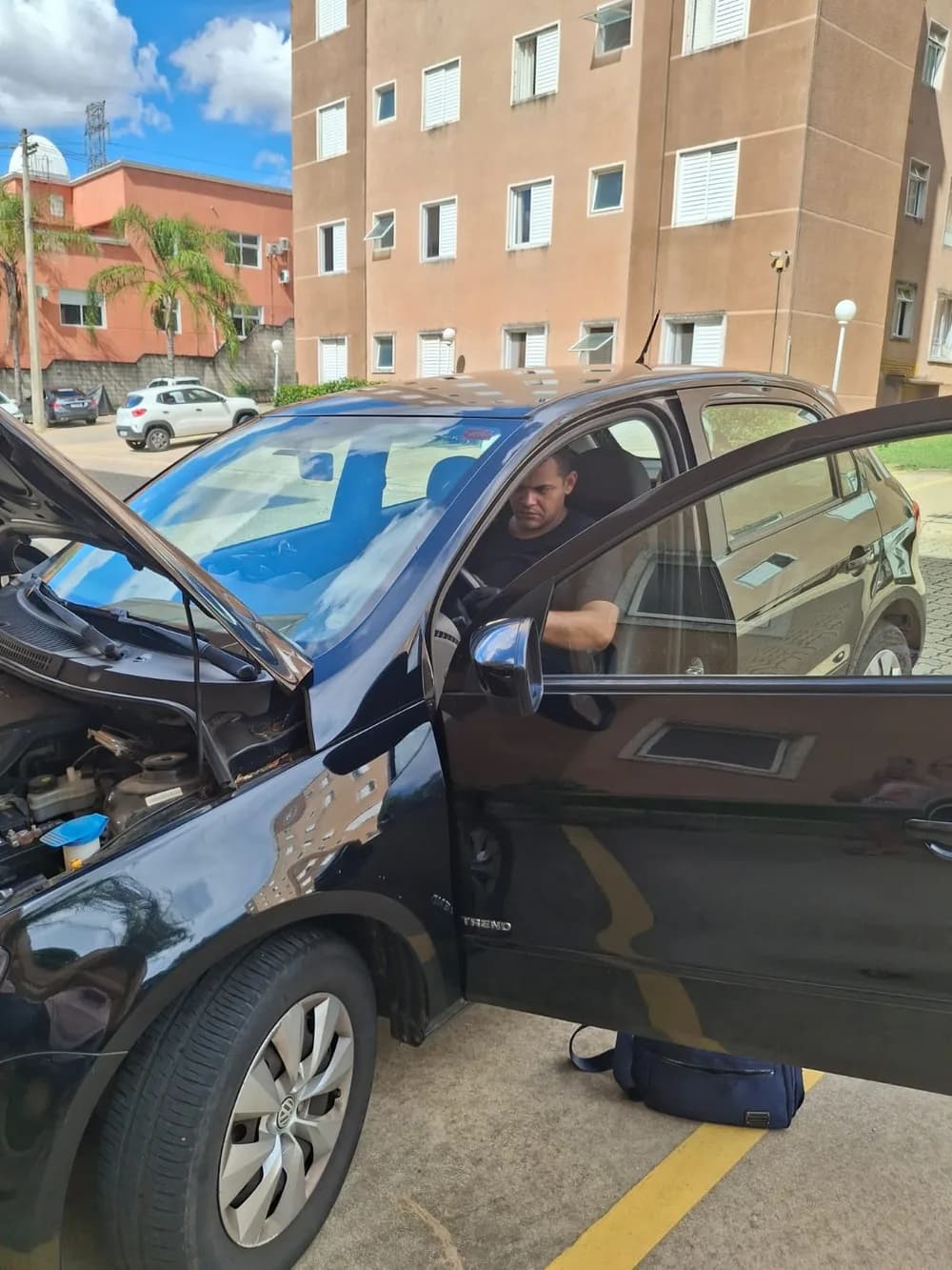 Eletricista Automotivo 
