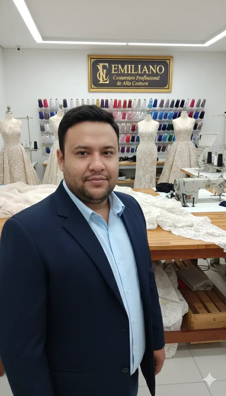 Costureiro Profecional 