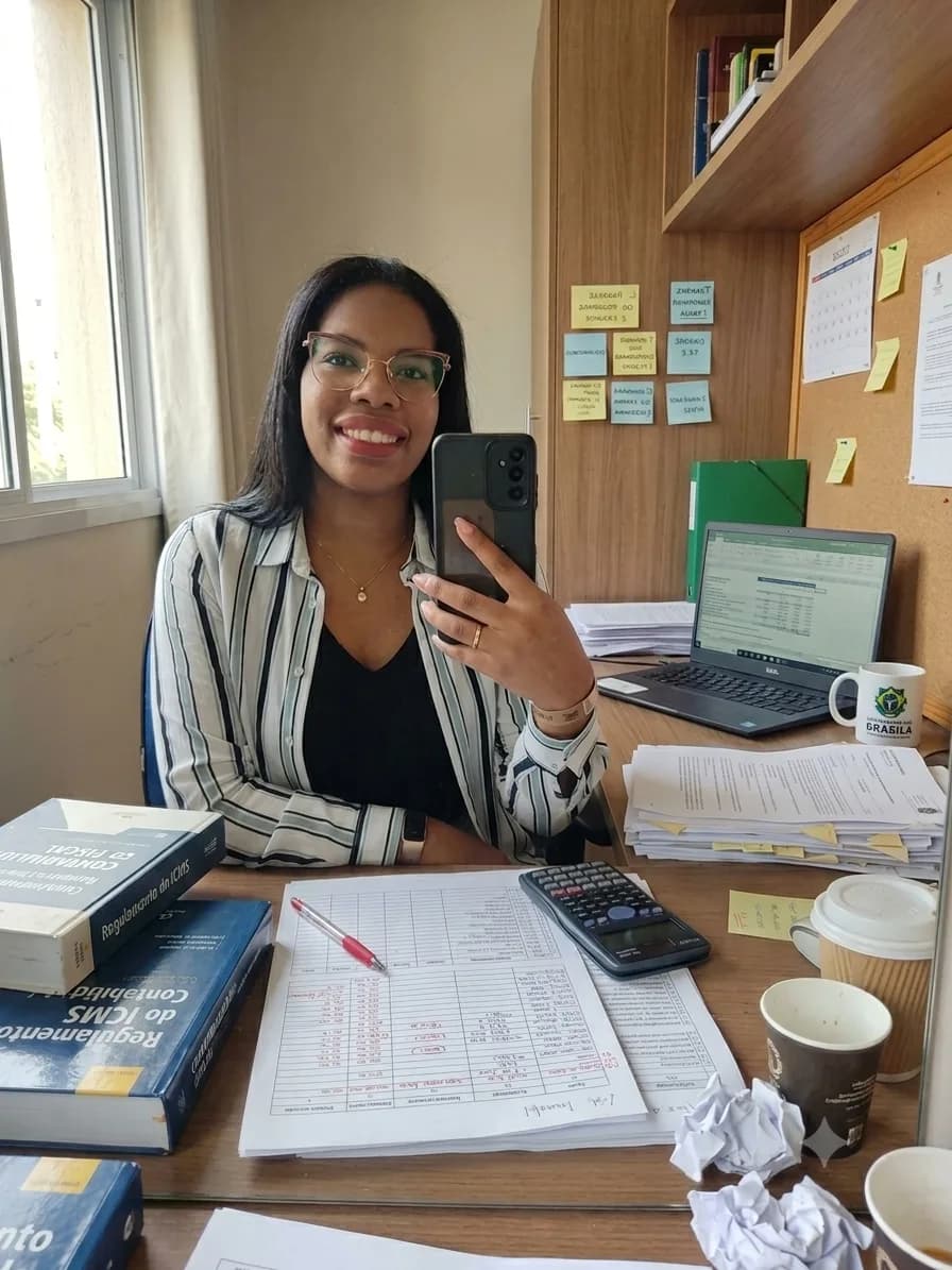 Assistente Fiscal 