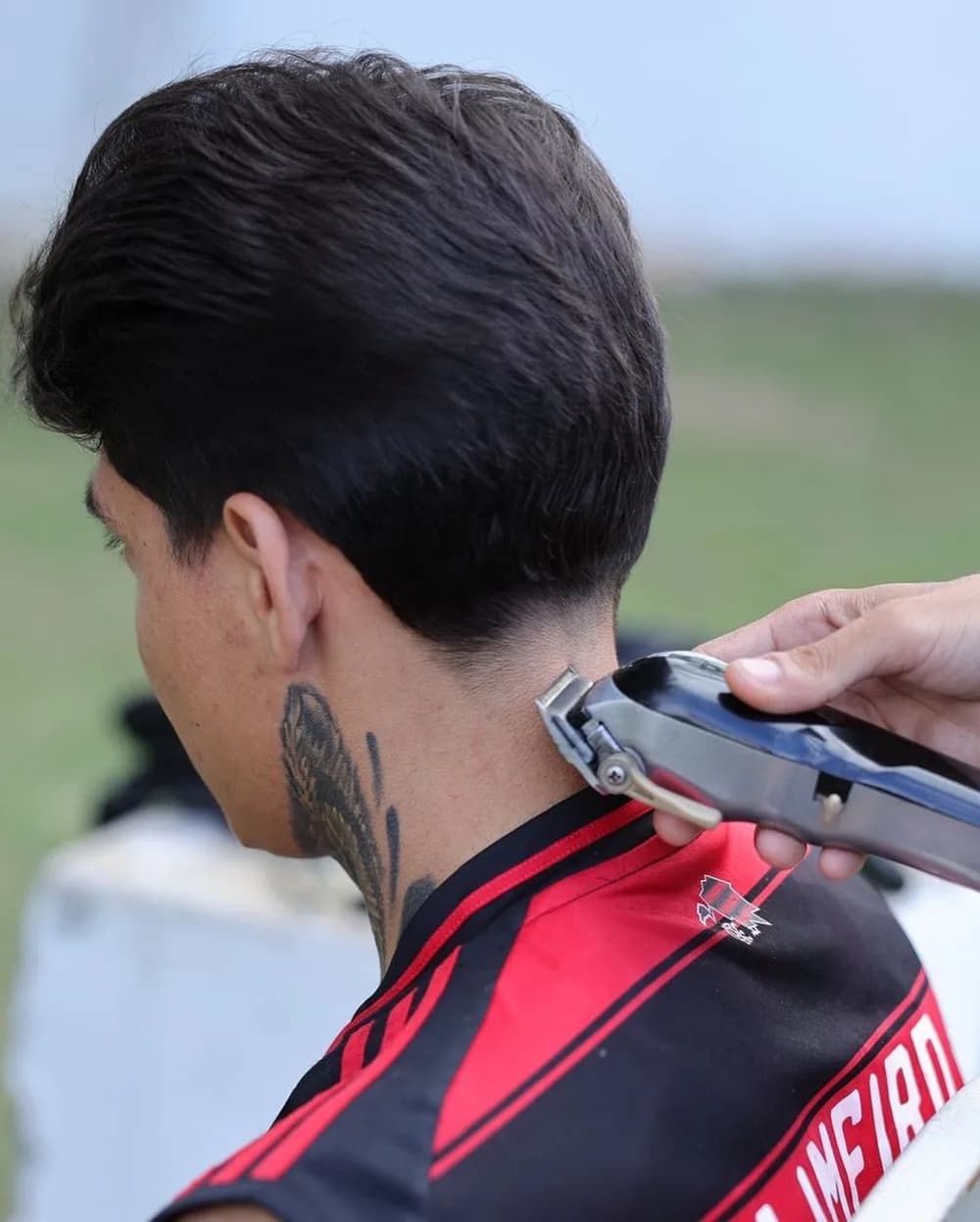 Barbeiro A Domicilio