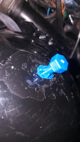 Segunda Aplicação do Pino