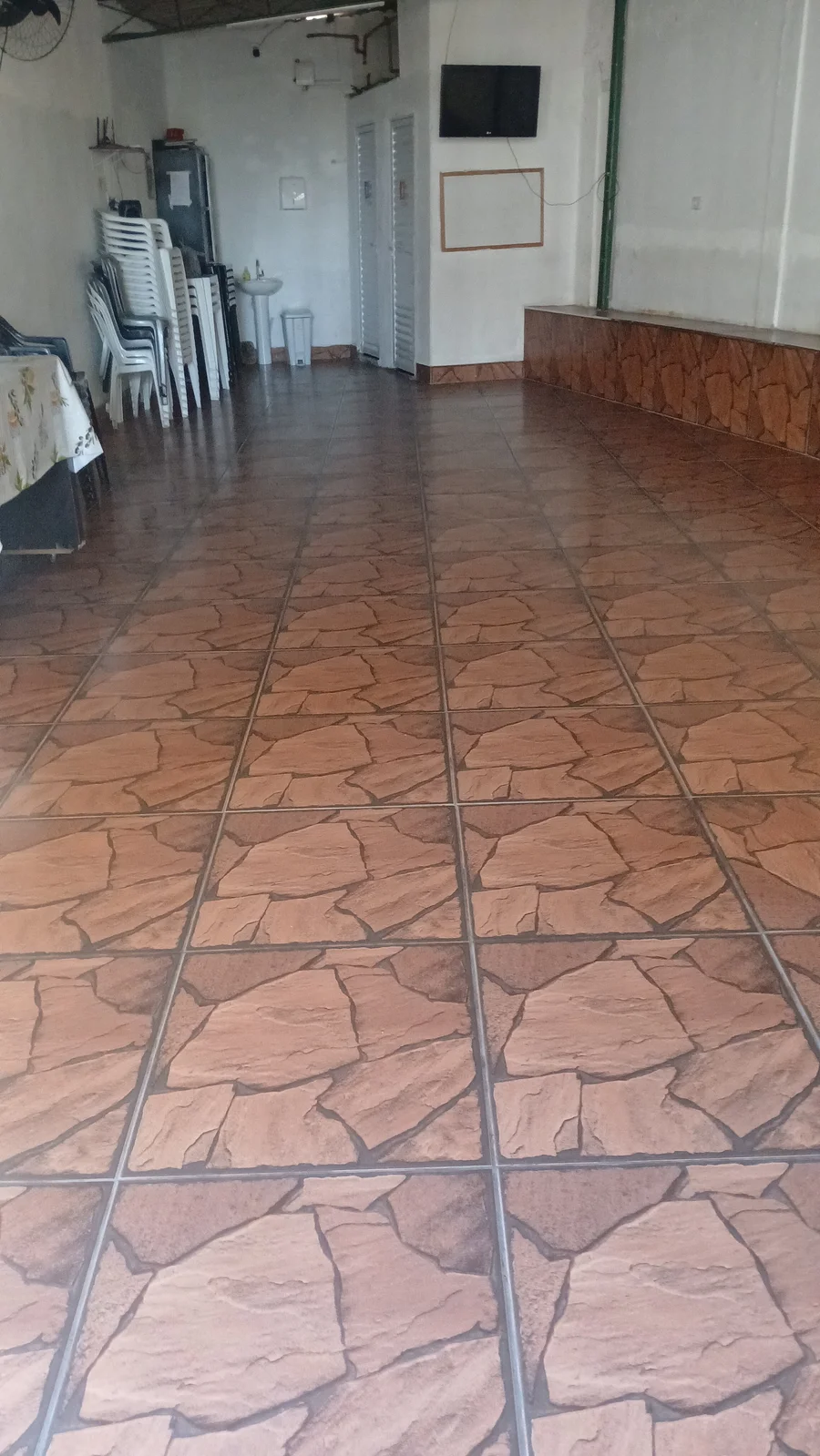 Illustrative image of limpeza completa casas app escritório salão comercial