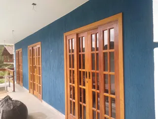 Pintura externa casa