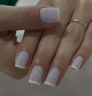 Unhas naturais R$ 25,00