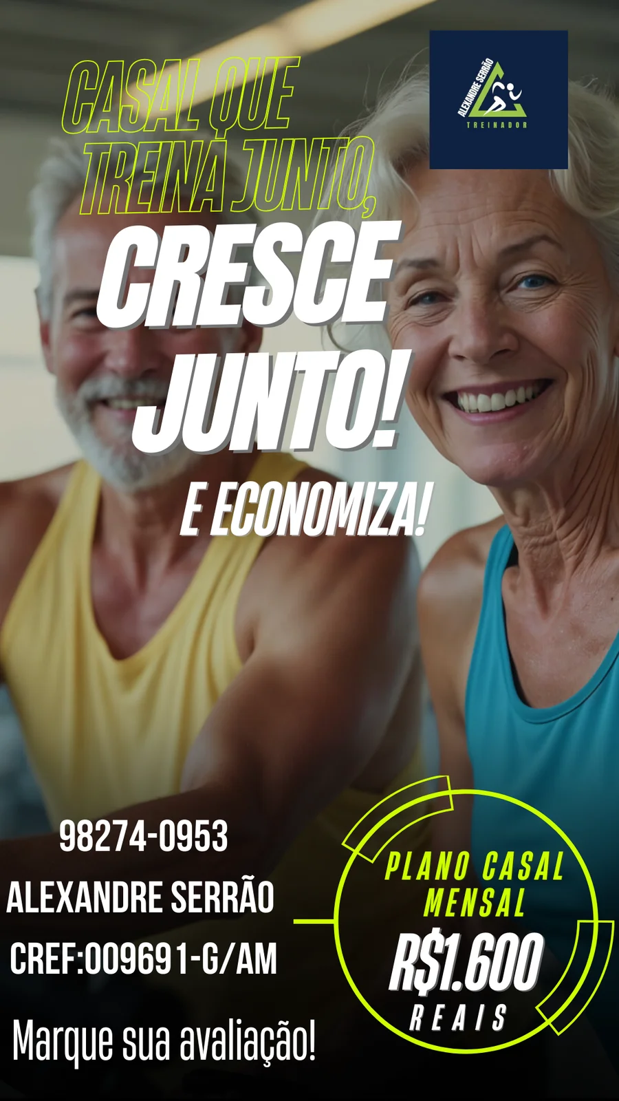 Illustrative image of Pacote para casal com preço ESPECIAL;