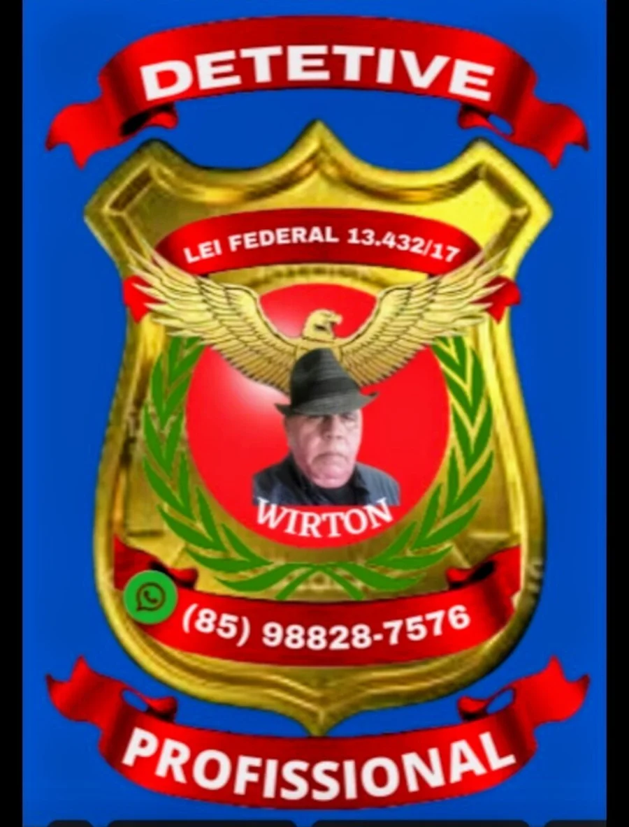 Illustrative image of Detetive