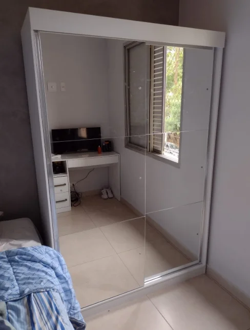 Illustrative image of Guarda Roupa Solteiro