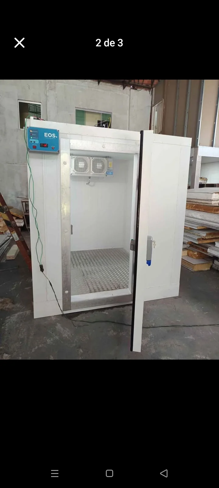 Illustrative image of montagem de camara frias