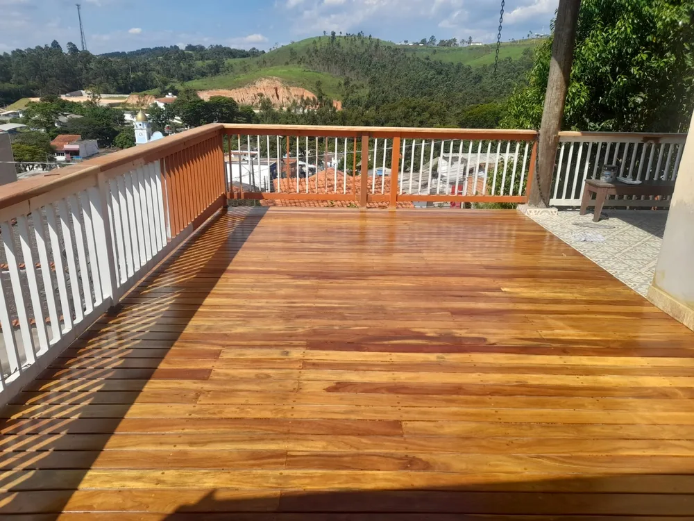 Instalação de deck