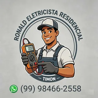 Eletricista Timon Ronald